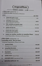 SPP Vivek Business Studies Class 11 2026 NCERT Pattern (Hindi Medium)