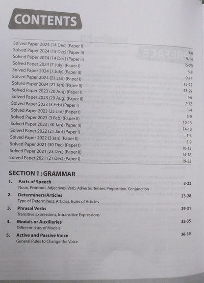 Arihant Publication English Language & Pedagogy CTET & TETs Class 1-5 & 6-8 [English]