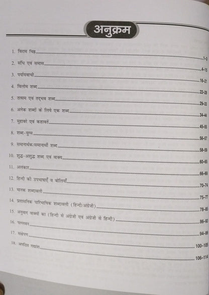 Drishti IAS MPPSC Mains Capsule Paper–5 (1st Edition) Hindi Medium