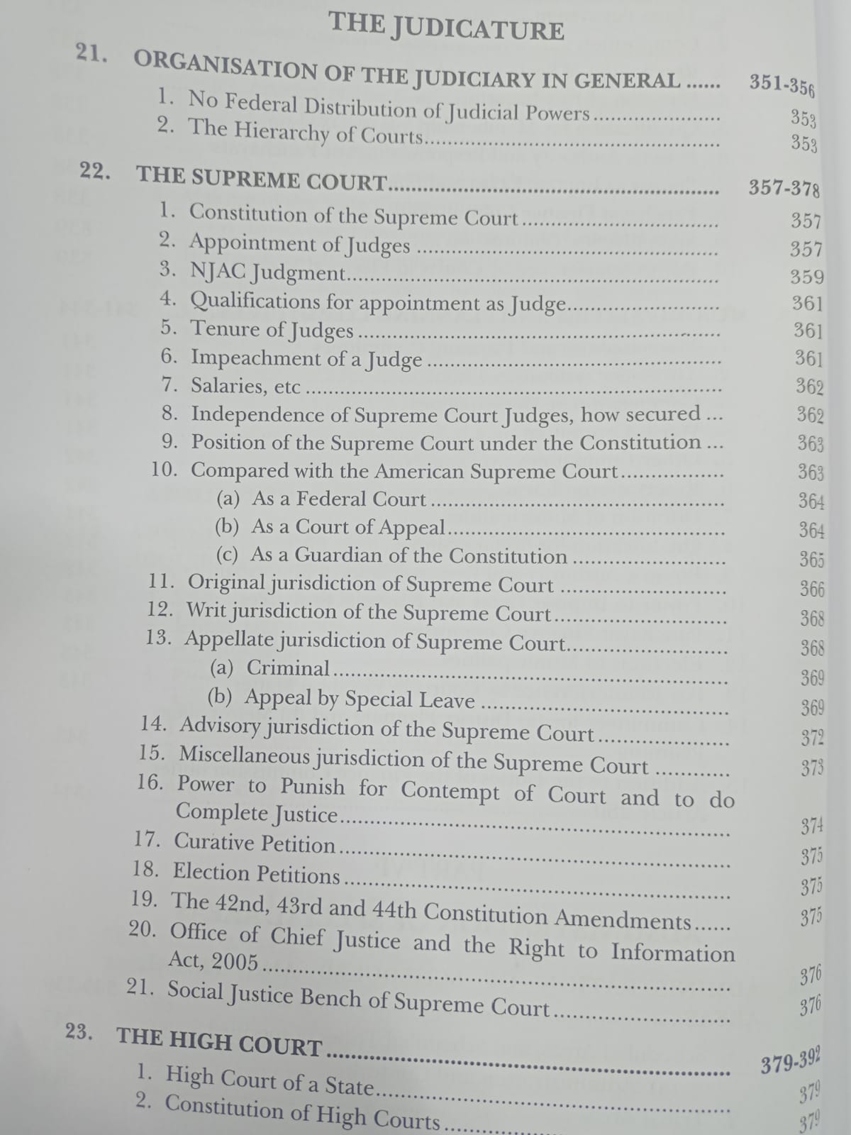 Lexis Nexis D.D. Basu: Introduction to the Constitution of India – 28th Edition (English Medium)