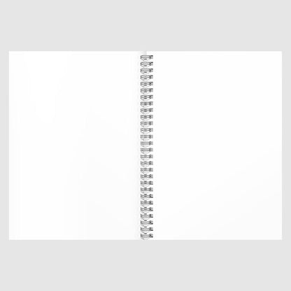 Writeup Spiral Premium Notebook (A4 Size, 300 Pages) Unruled