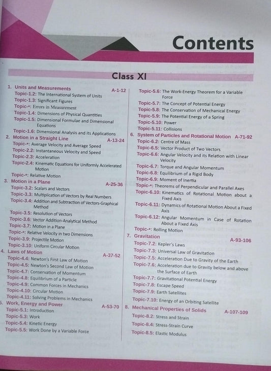 Disha Publication – 38 Years NEET (UG) Physics [English]