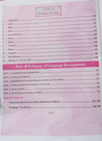 Satyadhi Sharma MP Madhya Pradesh Madhyamik Shikshak Patrata Pariksha Varg-2 English (English Medium)