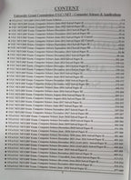 Youth NTA UGC NET/JRF Computer Science & Applications Solved Papers Edition 2026 (English Medium)