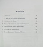 NCERT Introducing Sociology (Class 11th) English Medium