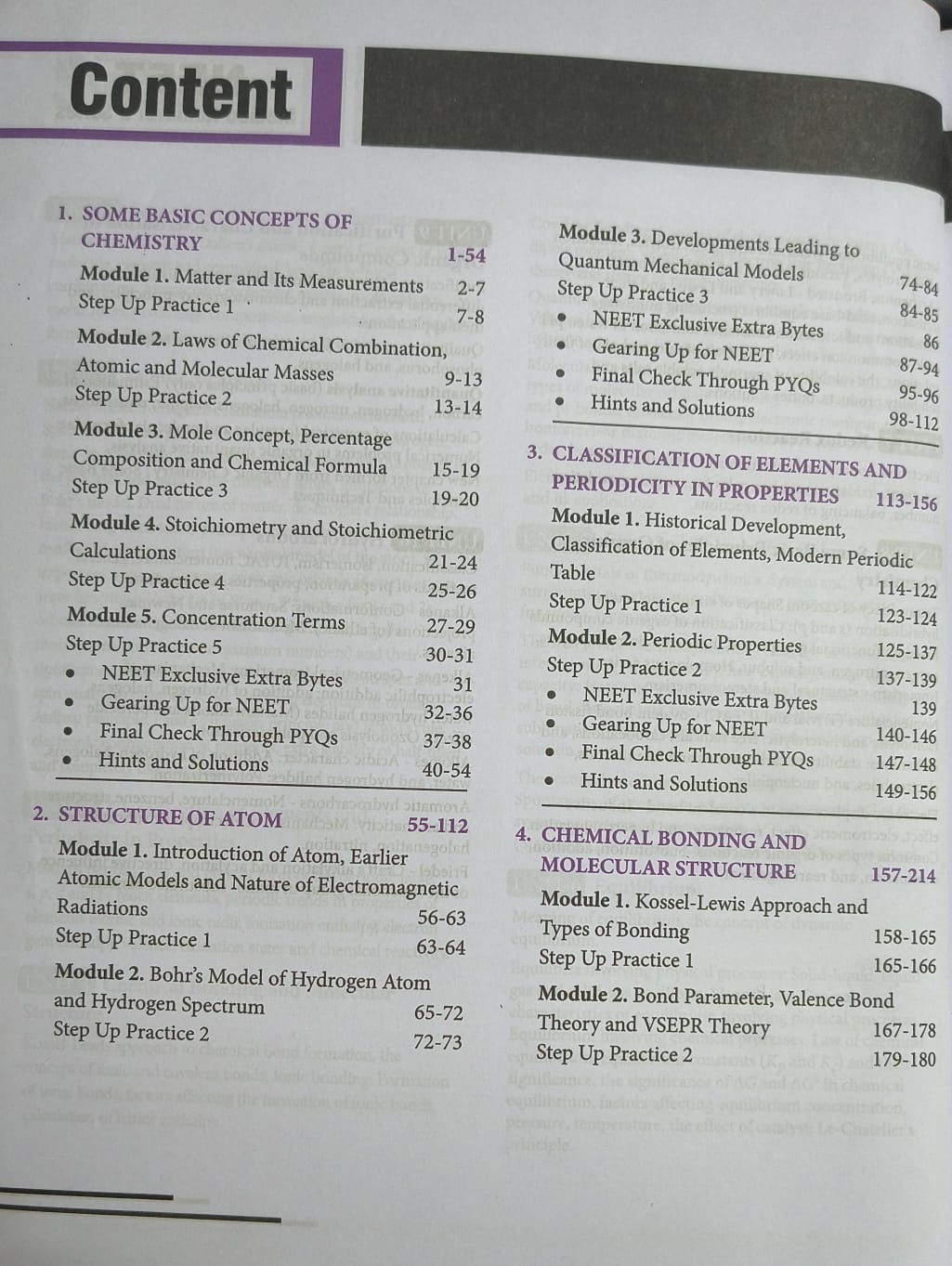 Arihant Objective Chemistry Volume 1 for NEET 2027 (English Medium)