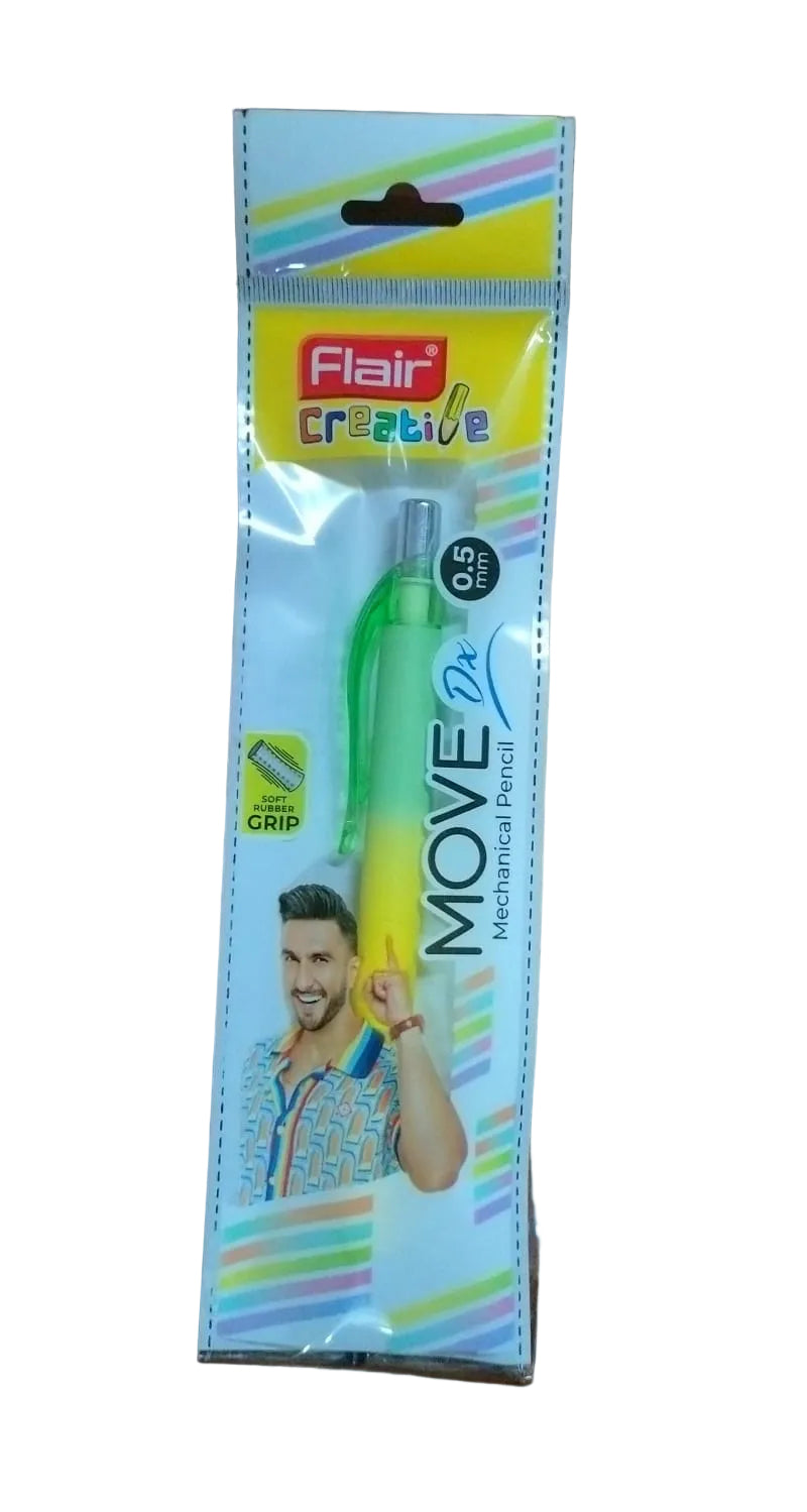 Flair Move DX Mechanical Pencil 0.5 mm