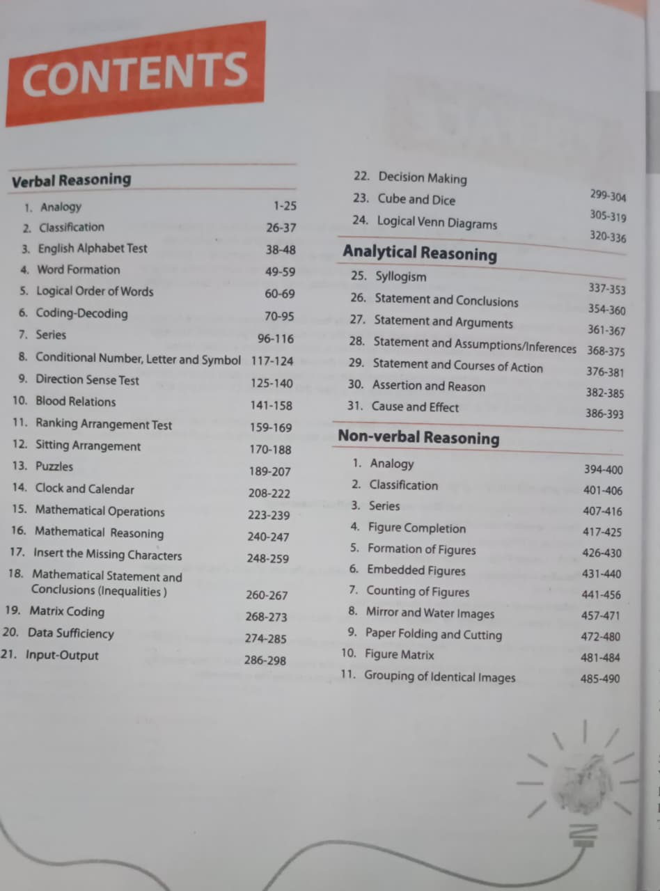 Arihant - How to Crack Test of Reasoning in All Competitive Exams By Prem & Jai Kishan Edition 2026 (English Medium)