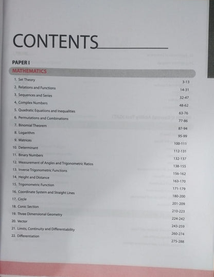 Arihant – Pathfinder NDA/NA (National Defence Academy & Naval Academy)[English]