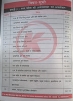 Karma IAS  M.P. Ki Arthvyavastha | MPPSC Mains Paper-3 Part-A Unit-03 & 04 (HM)