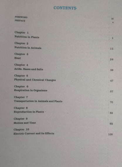 NCERT Class 7 Science (english Medium)