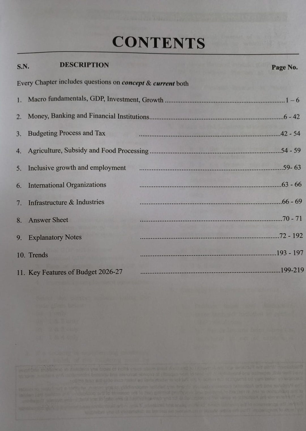 S. Chand Economy MCQs 450 for UPSC & State PSC Examinations 2026 (10th Edition) [English Medium]