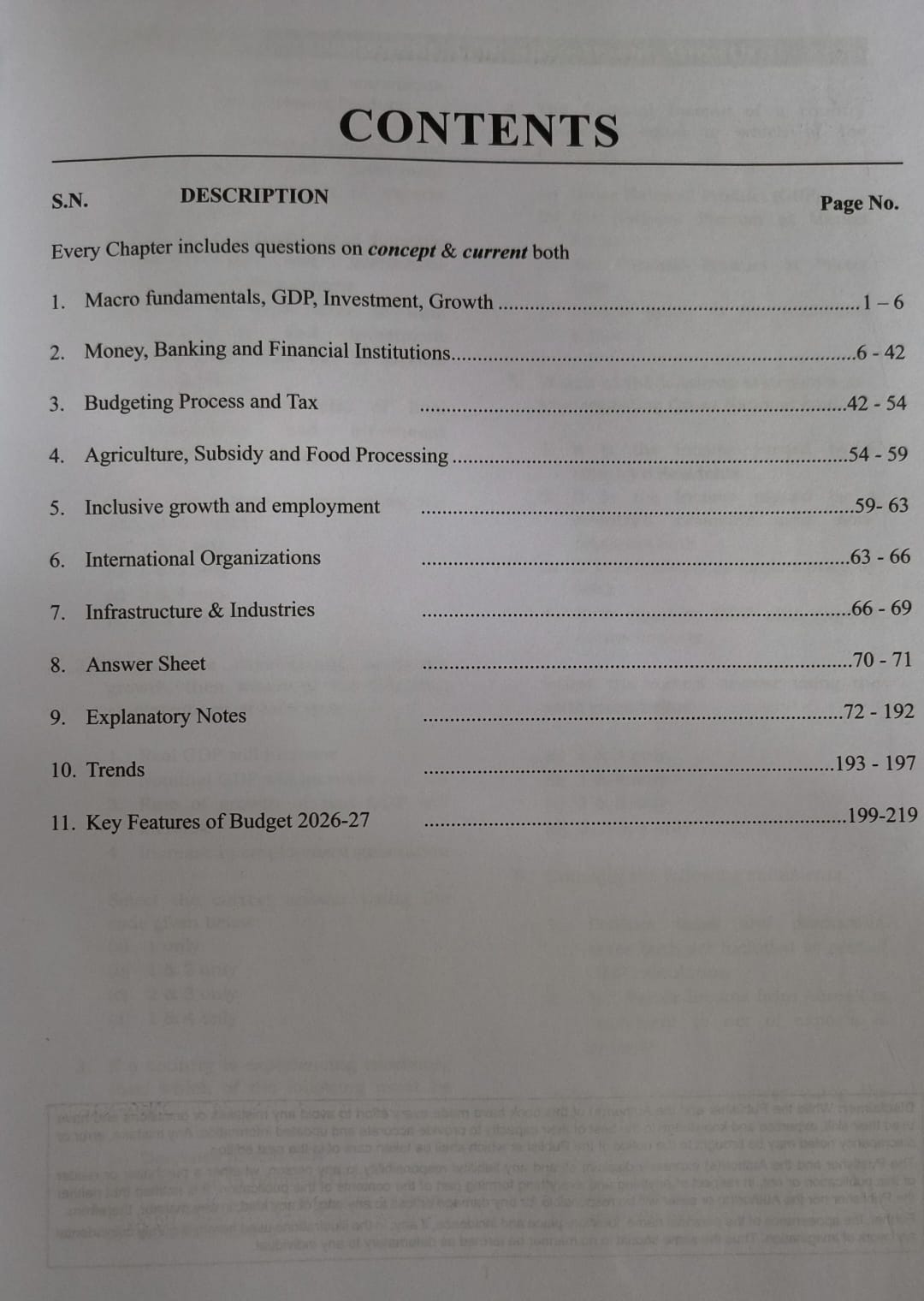 S. Chand Economy MCQs 450 for UPSC & State PSC Examinations 2026 (10th Edition) [English Medium]