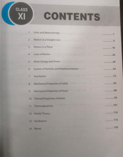 MTG 38 Years NEET Topicwise Solution Physics [English]