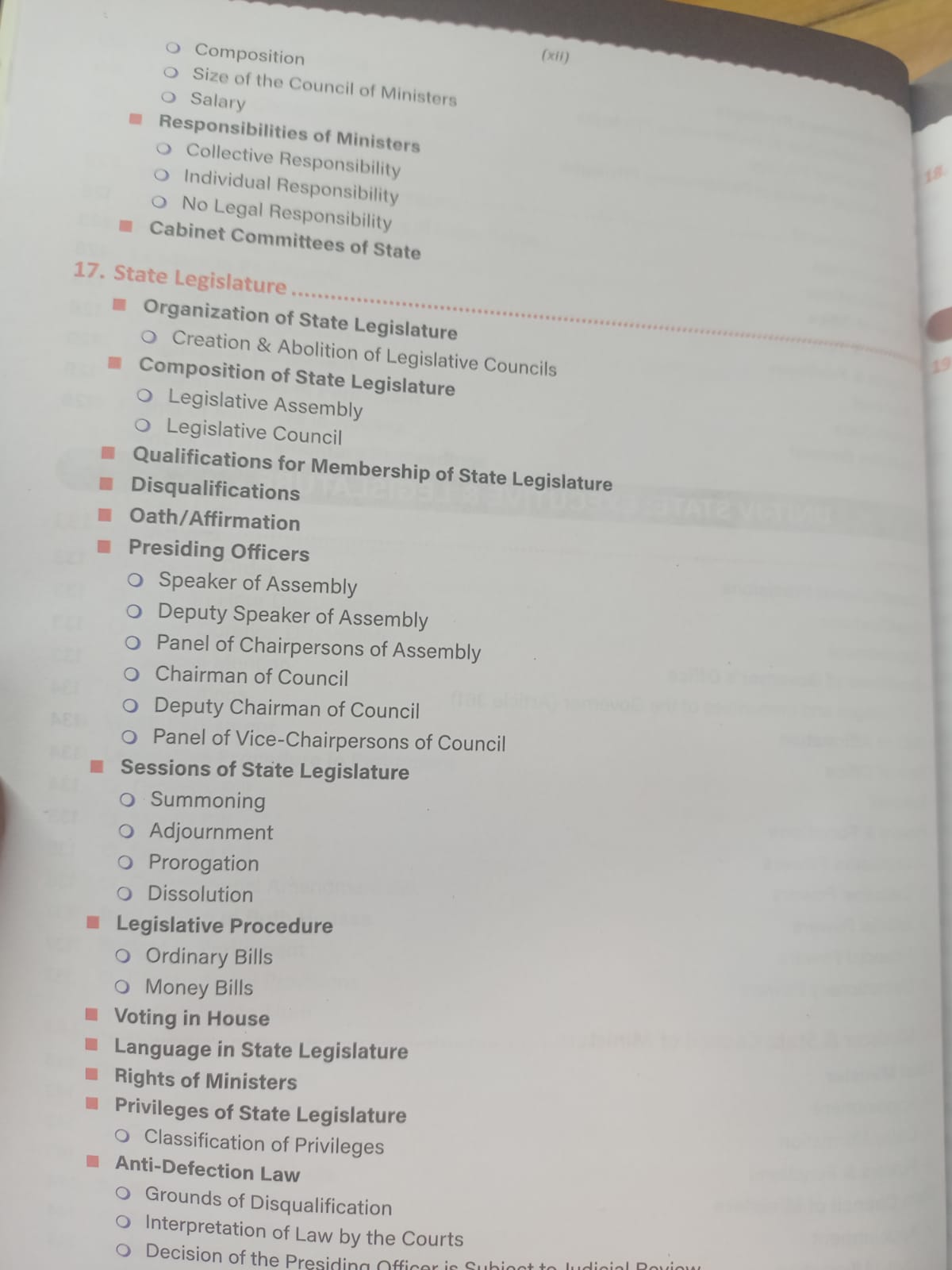 Drishti IAS Indian Polity & Governance Quick Book | 3rd Edition | English Medium