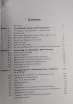 NCERT Accountancy Class 12th | Not-for-Profit Organisation & Partnership Accounts(English Medium)
