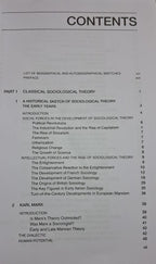 Published By Rawat George Ritzer Sociological Theory (Fifth Edition) (English Medium )