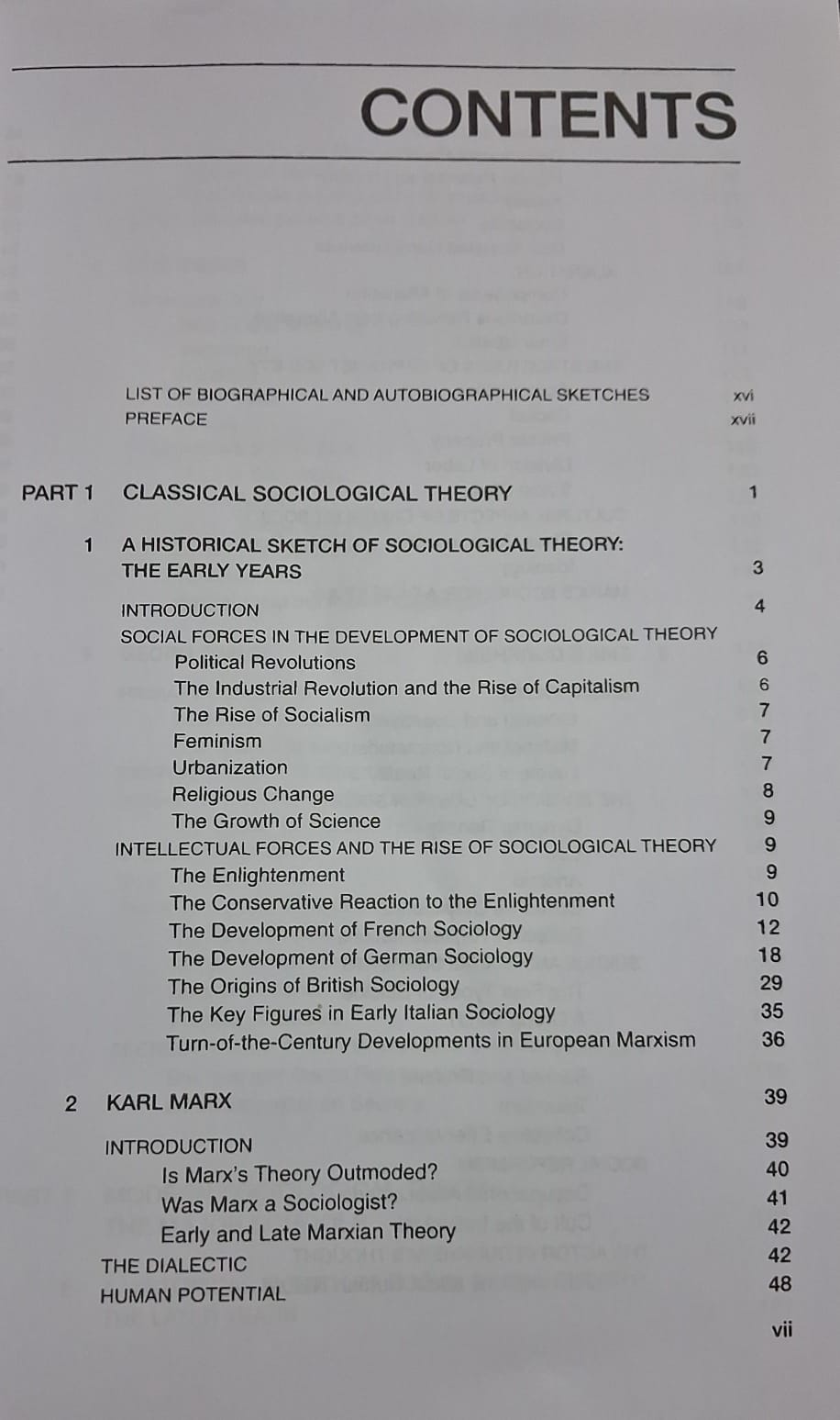 Published By Rawat George Ritzer Sociological Theory (Fifth Edition) (English Medium )