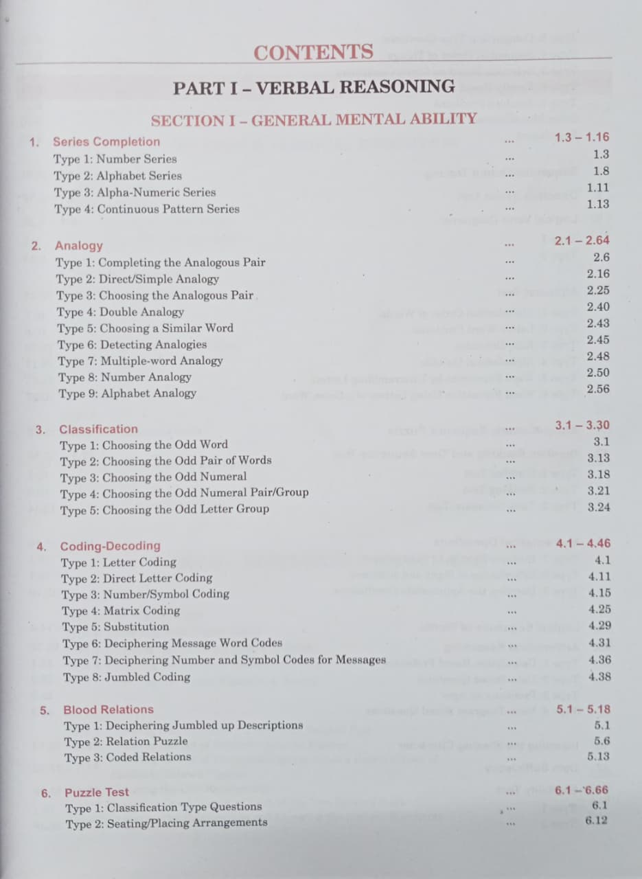 S.Chand A Modern Approach to Verbal & Non-Verbal Reasoning By Dr. RS Agrawal (English Medium)