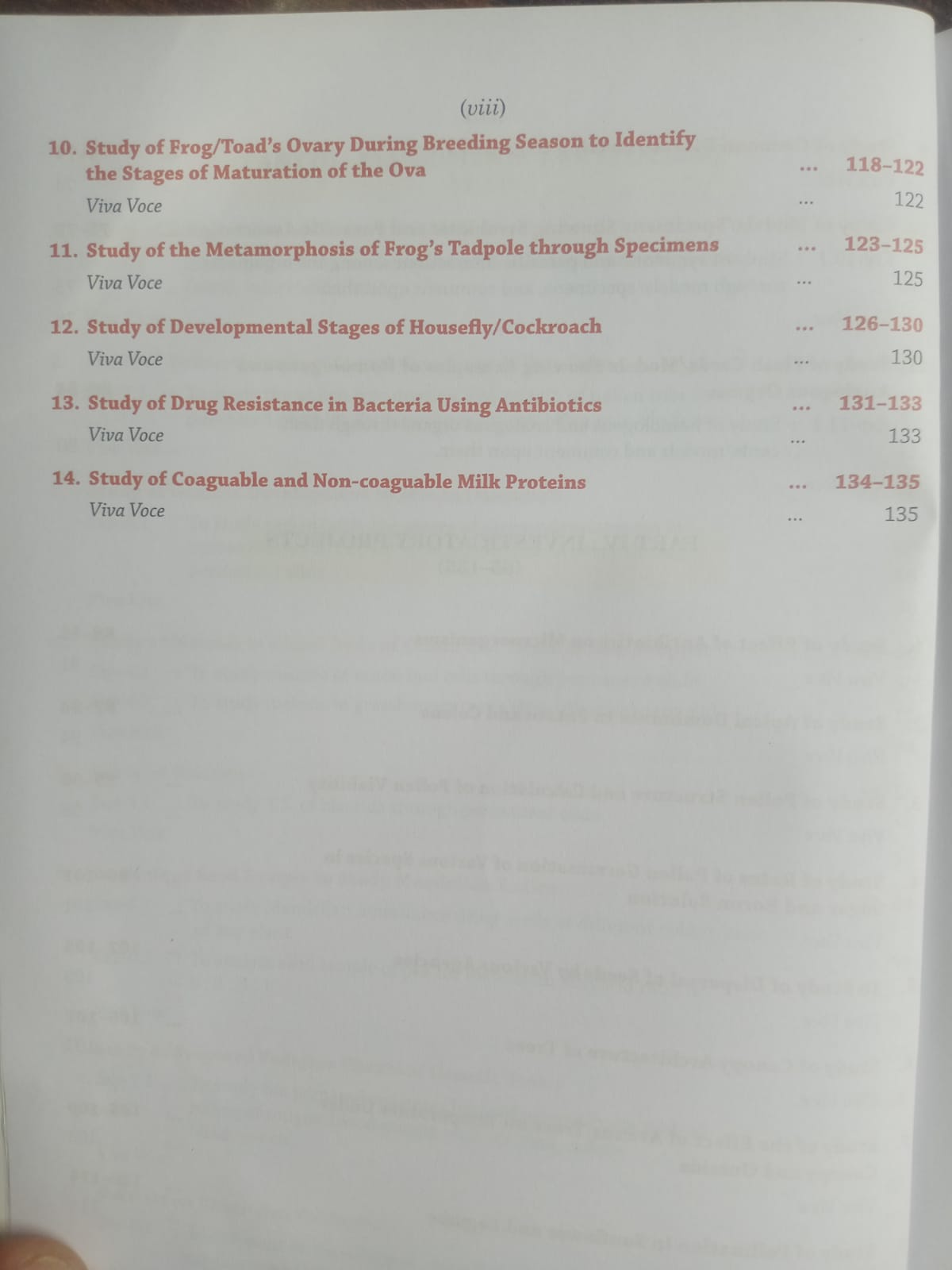 Laxmi Publication Comprehensive Laboratory Manual in Biology for Class 12 (Examination 2026–27) (English Medium)