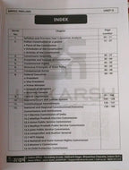 Utkarsh MPPSC Pre – Constitution System of India and MP [English]