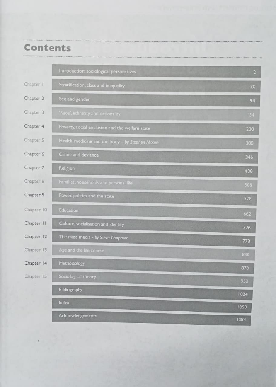 Collins Haralambos & Holborn Sociology: Themes and Perspectives (8th Edition) (English Medium)