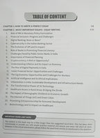 Nimisha Bansal Descriptive Mastery Book (English Medium)
