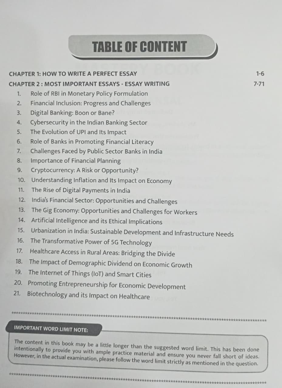 Nimisha Bansal Descriptive Mastery Book (English Medium)