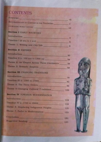 NCERT Themes in World History – Class 9 [Einglish]
