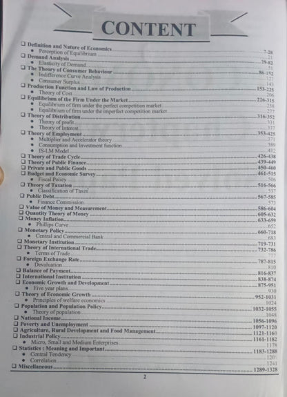 Youth Competition Times Economics Chapterwise Solved Papers 11538+ Objective Questions Edition 2026 (English Medium)