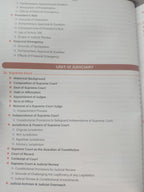 Drishti IAS Indian Polity & Governance Quick Book | 3rd Edition | English Medium