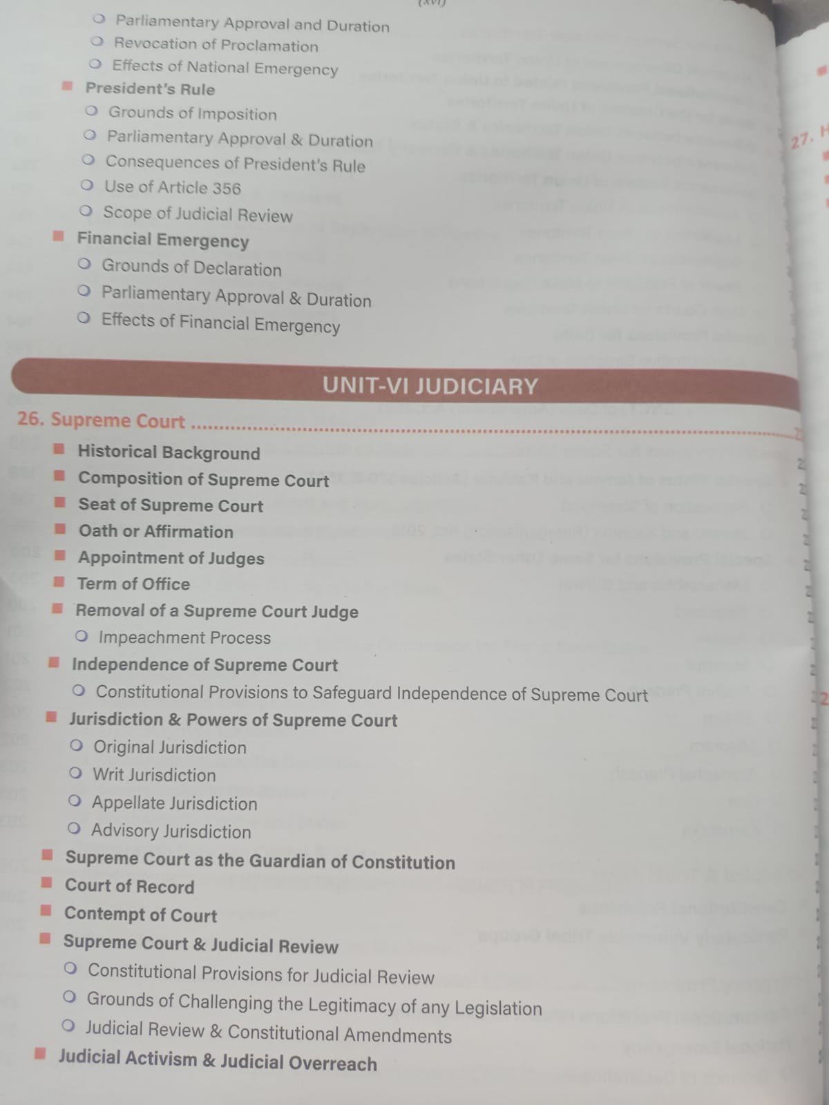 Drishti IAS Indian Polity & Governance Quick Book | 3rd Edition | English Medium