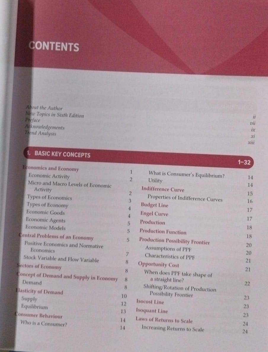 TMH McGraw Hill Publication Indian Economy [English]