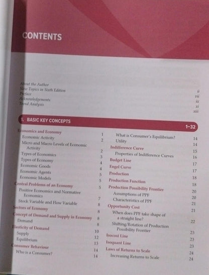 TMH McGraw Hill Publication Indian Economy [English]
