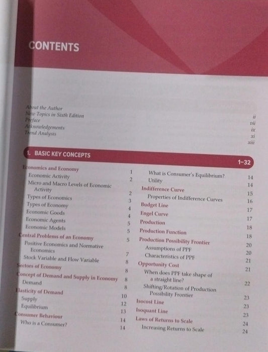 TMH McGraw Hill Publication Indian Economy [English]