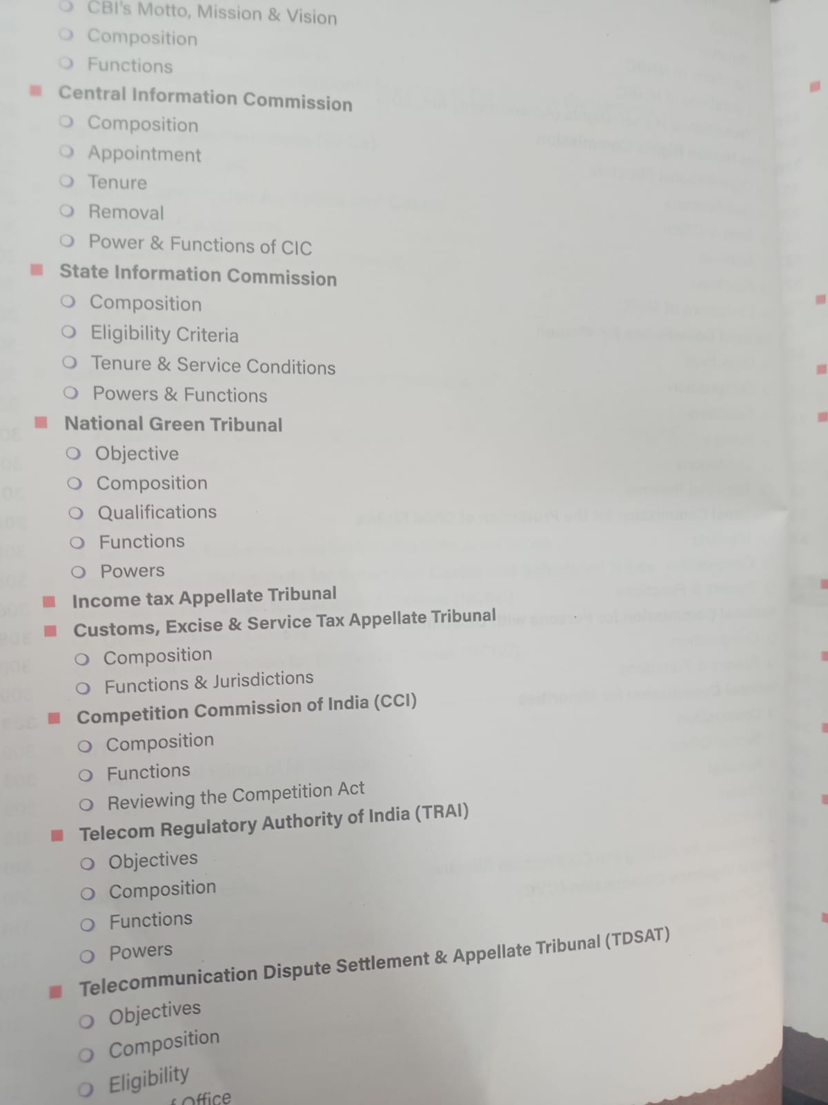 Drishti IAS Indian Polity & Governance Quick Book | 3rd Edition | English Medium