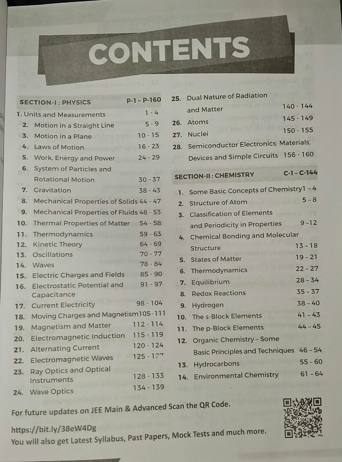 Arihant 24 Chapter-wise BITSAT 21 Previous Year Solved Papers (2025–2005) 9th Edition (English Medium)
