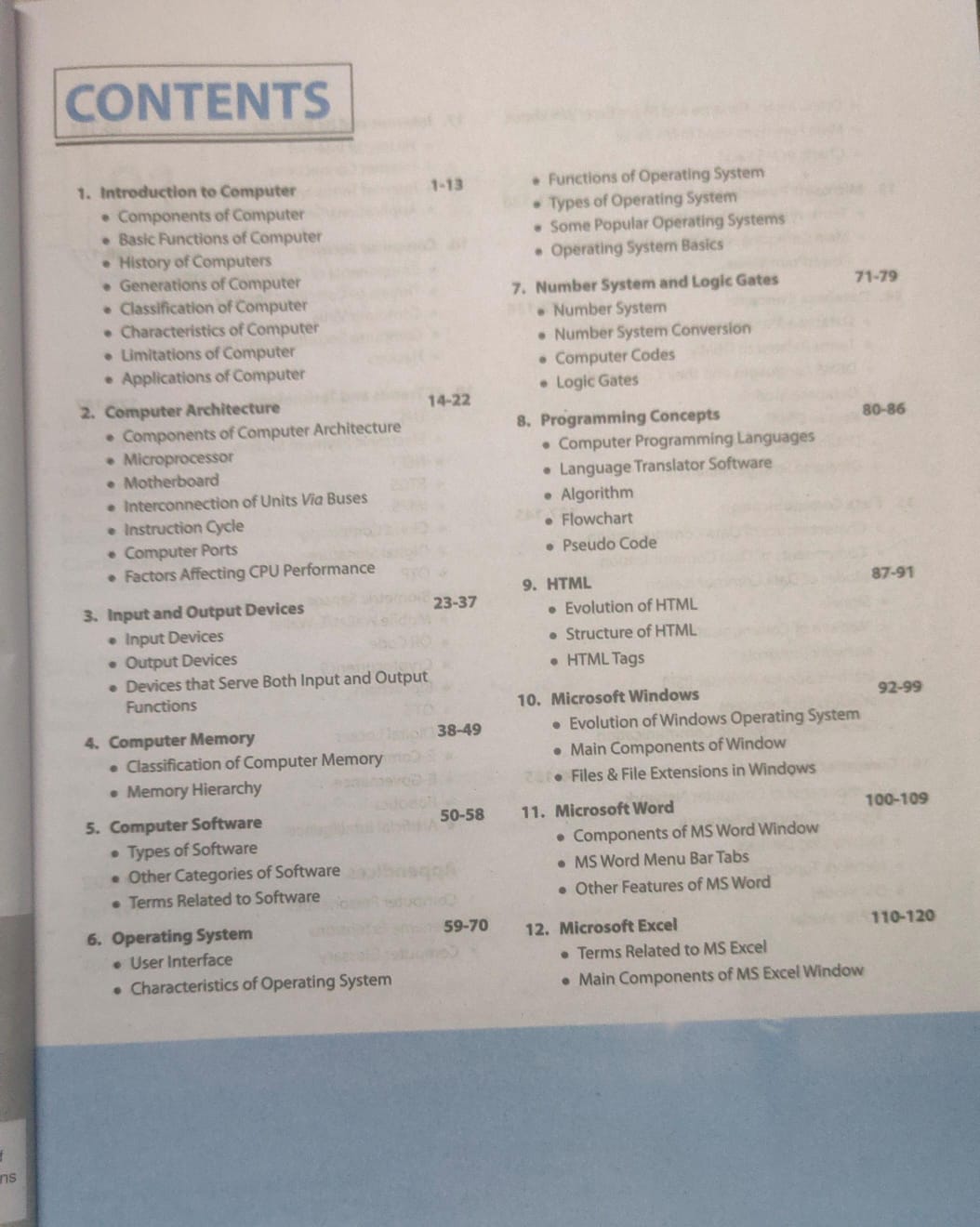 Arihant Computer Awareness Reviised Edition 2025 [English Medium]