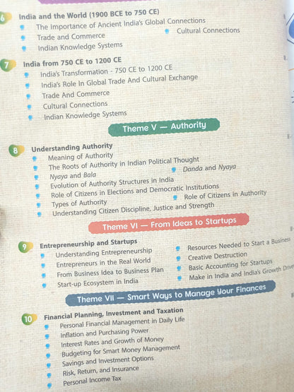 Goyal Brothers Prakashan Gateway to Social Science Class 9 Part 2 | NCERT Based | CBSE 2026-27 (English Medium)