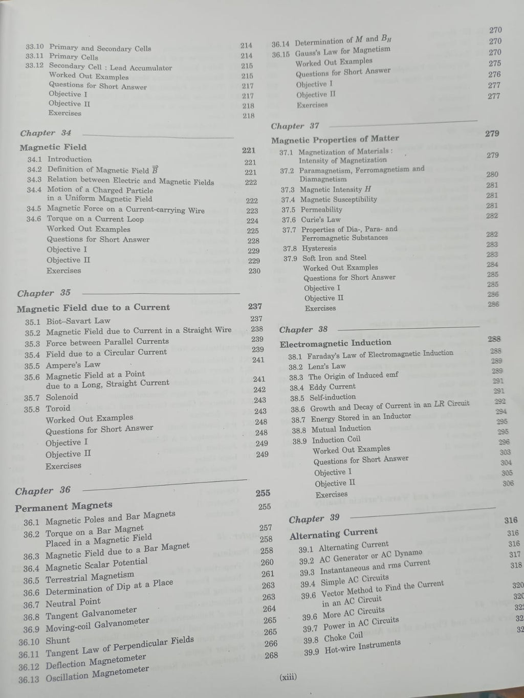 Bharti Bhawan - Concepts of Physics (Part-2) by H.C. Verma | English Medium