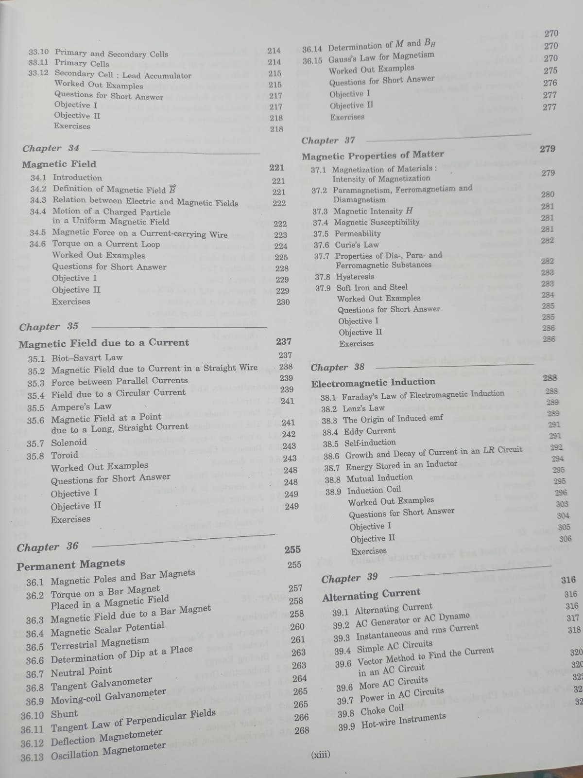 Bharti Bhawan - Concepts of Physics (Part-2) by H.C. Verma | English Medium