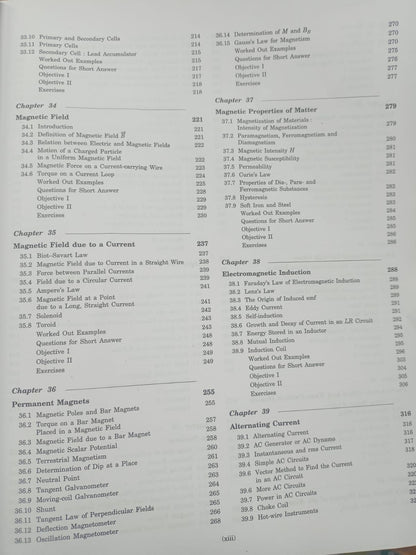 Bharti Bhawan - Concepts of Physics (Part-2) by H.C. Verma | English Medium
