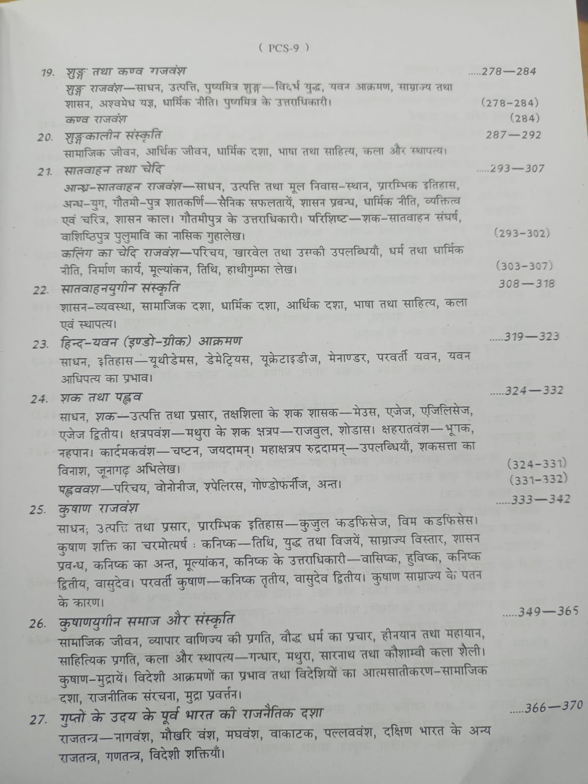 UBD Prachin Bharat ka Itihas evam Sanskriti K.C. Shrivastav | Hindi Medium