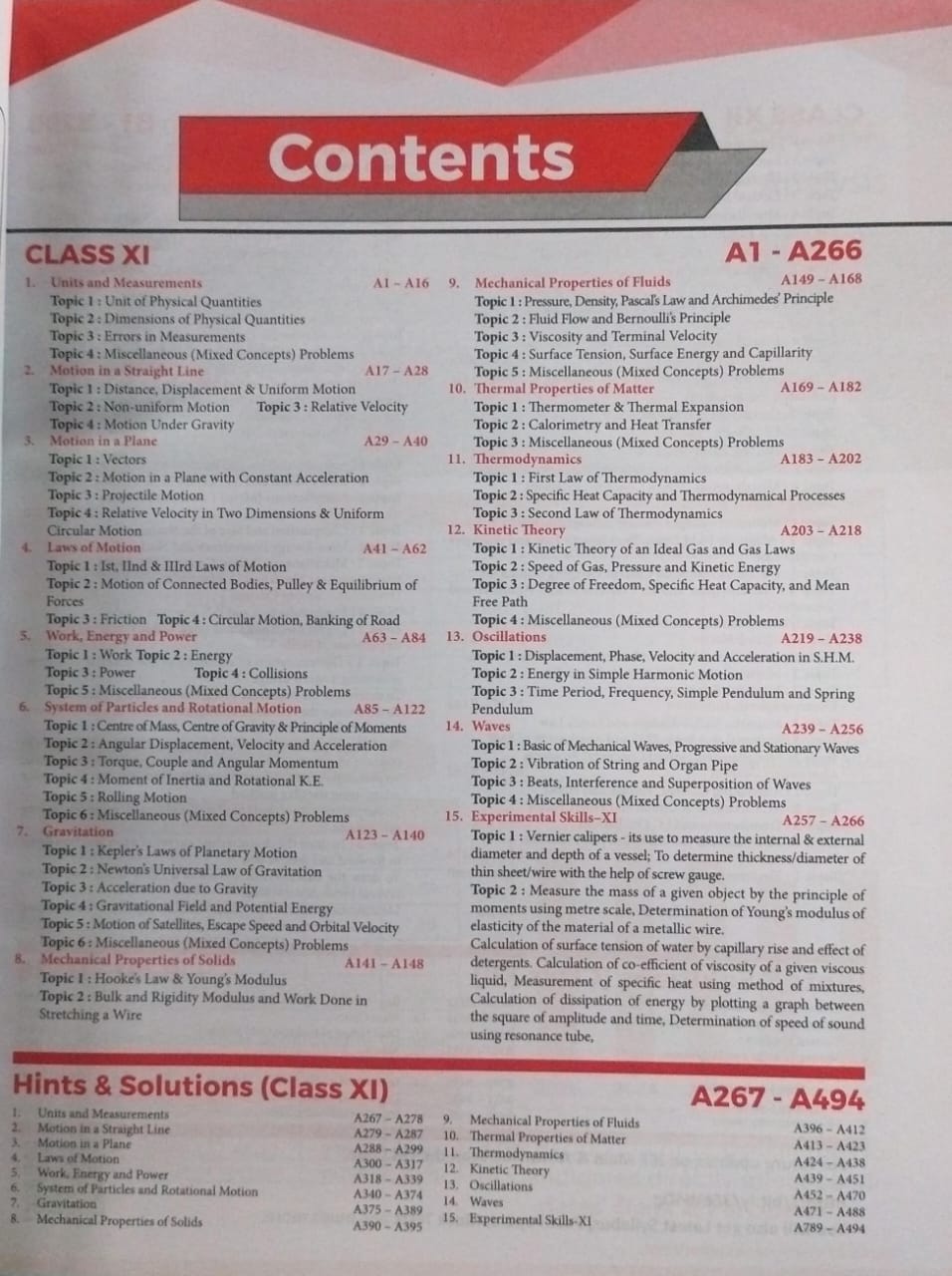 Disha Publication 48 & 24 Years JEE Main Physics [English]