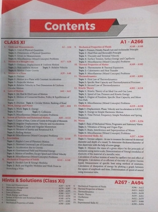 Disha Publication 48 & 24 Years JEE Main Physics [English]