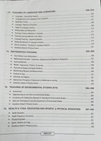 Kiran Education Psychology, Child Development & Pedagogy (CDP) 3400+ MCQs (English Medium)