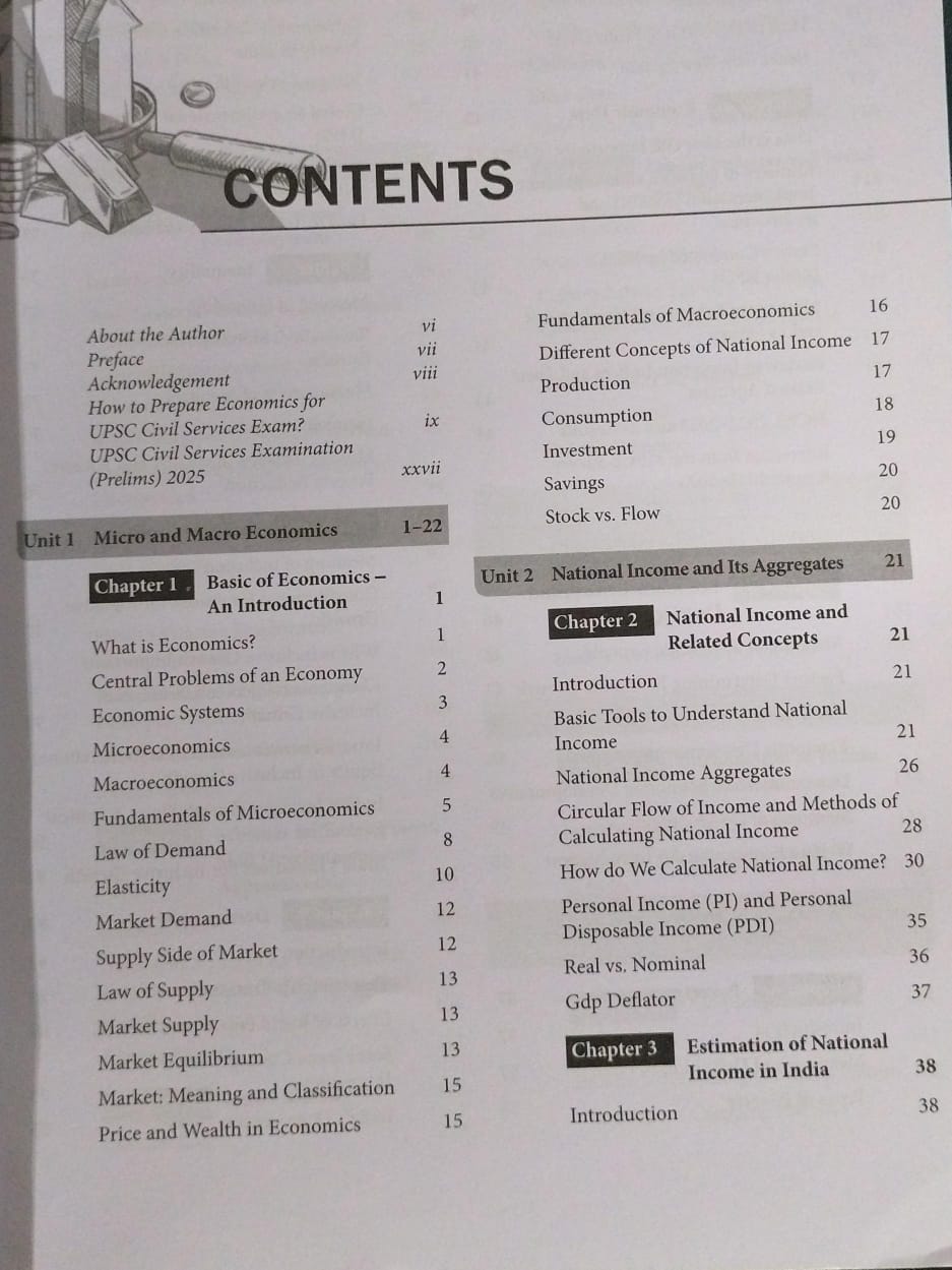 TMH McGraw Hill Indian Economy: A Courseware [English]