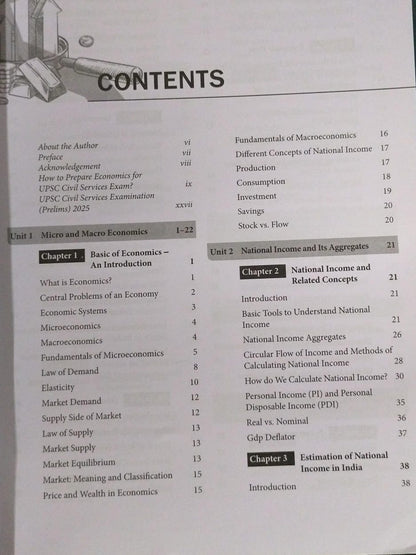 TMH McGraw Hill Indian Economy: A Courseware [English]