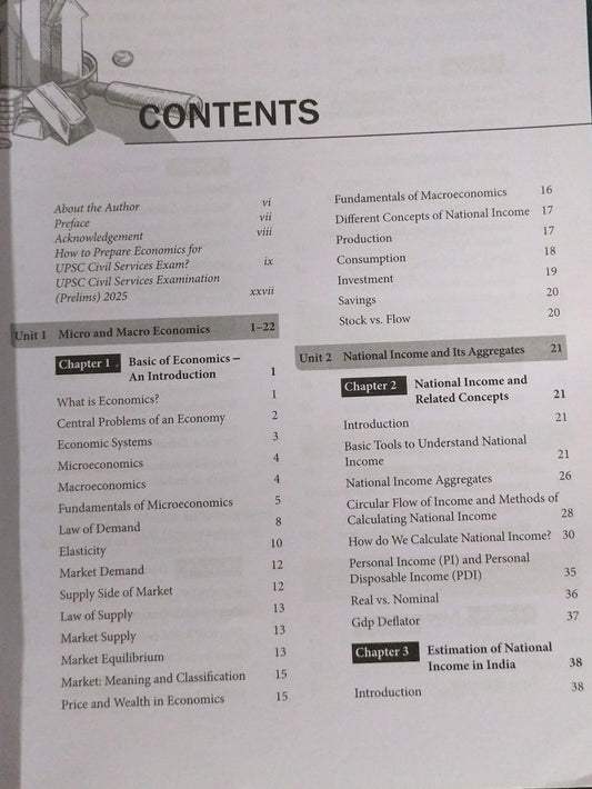 TMH McGraw Hill Indian Economy: A Courseware [English]