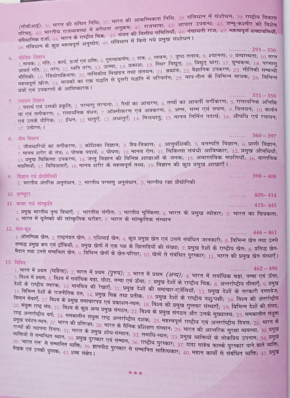 Lucent Samanya Gyan 2026 (Hindi Medium)
